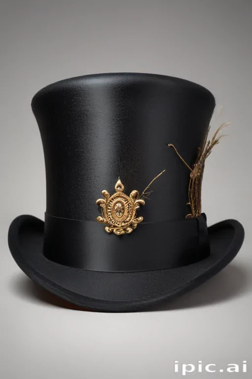 top hat png