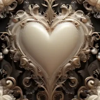 hearts wallpaper