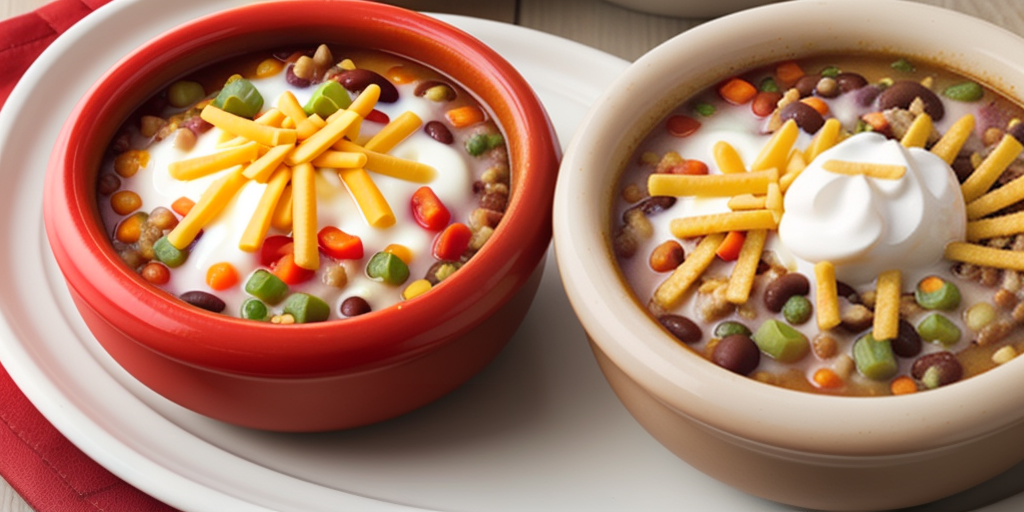 loaded baked potato soup chili's