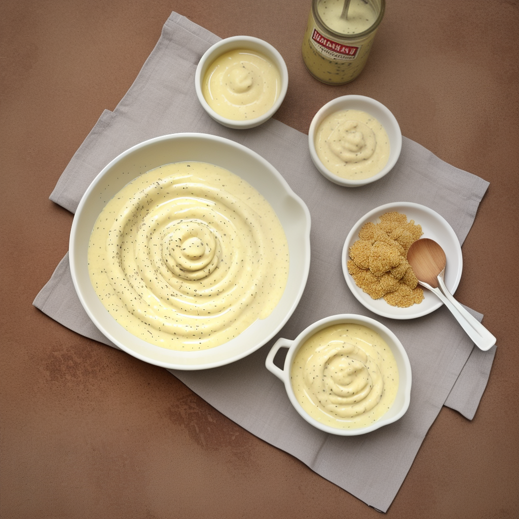 is bearnaise sauce gluten free