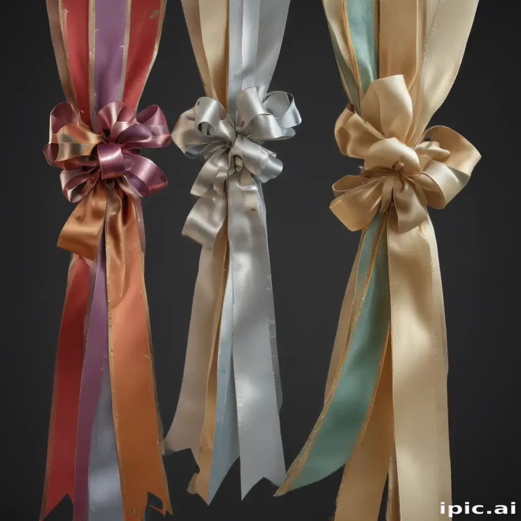 ribbons png