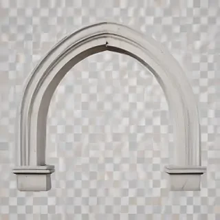 arch shape png