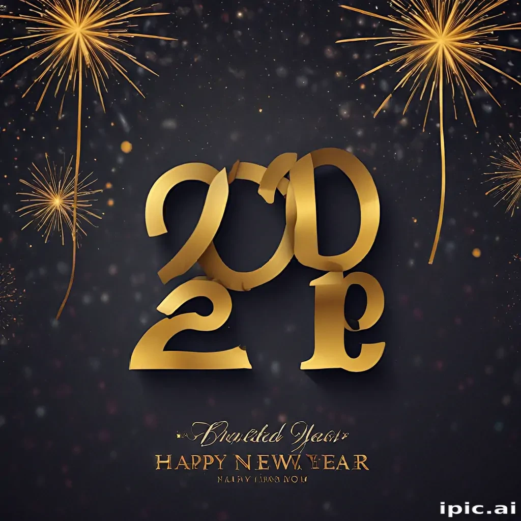 happy new year backgrounds