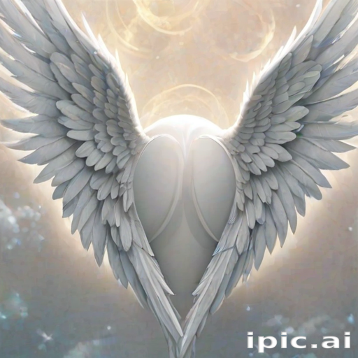 angel wings wallpaper