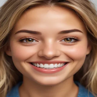 transparent smile emoji