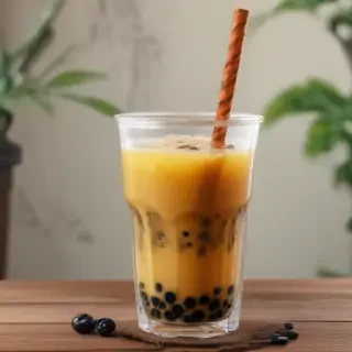 bubble tea wallpaper