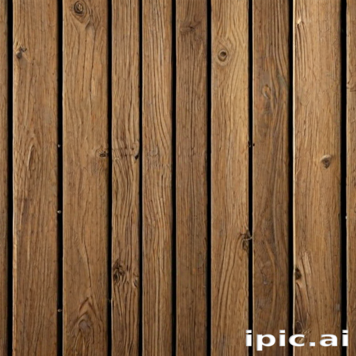 wood fence png