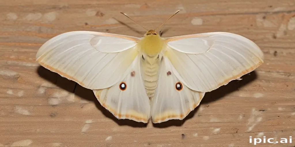 silk moth