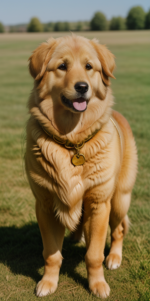 golden shepherd