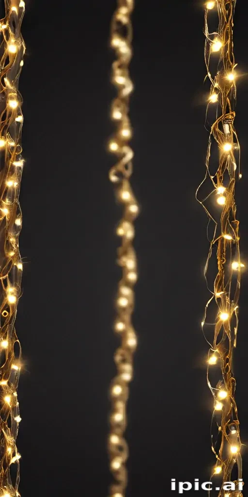 xmas lights png