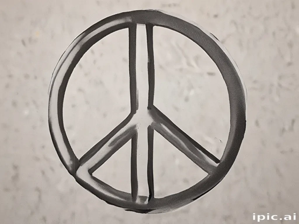 peace sign