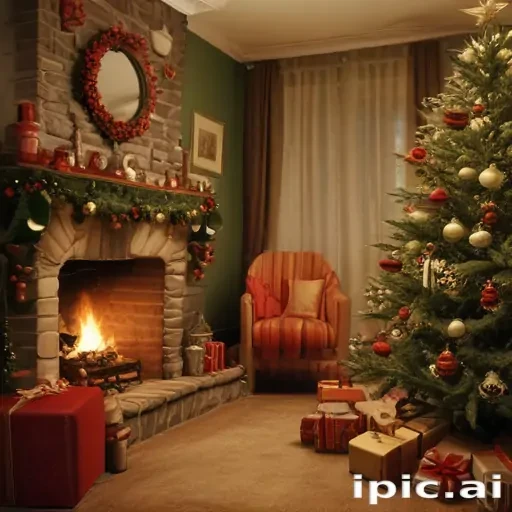xmas vintage images