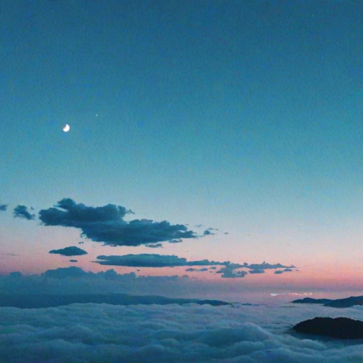 blue aesthetic pic