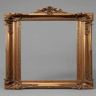 picture frame transparent background