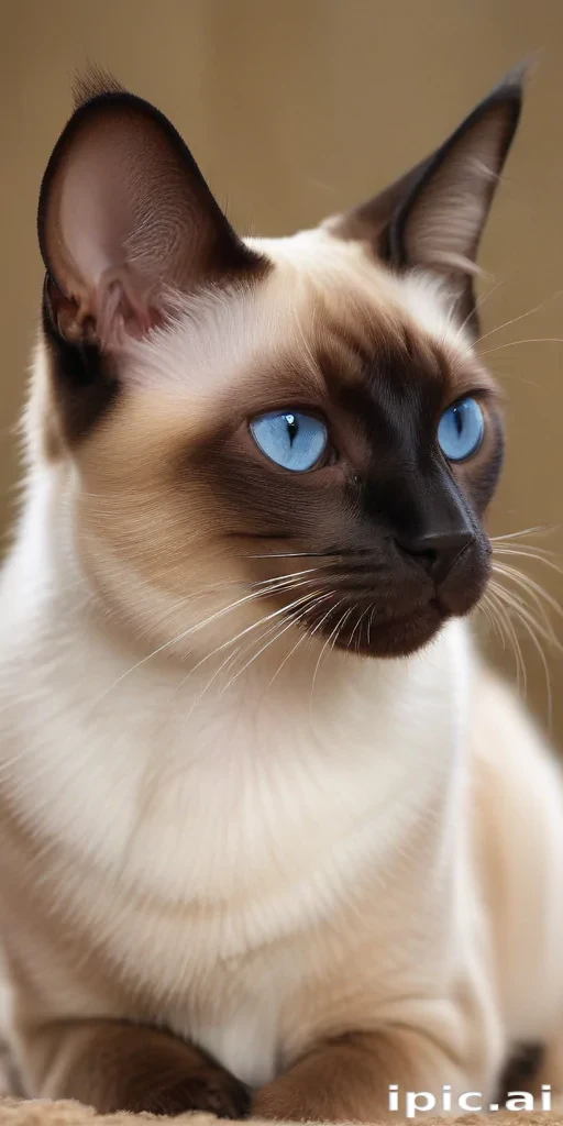 siamese cat