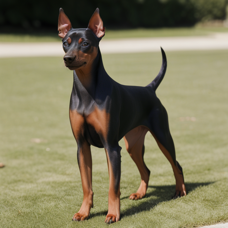 german pinscher
