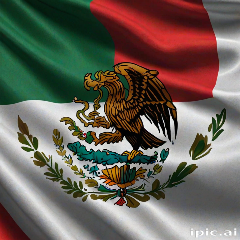 mexican flag png