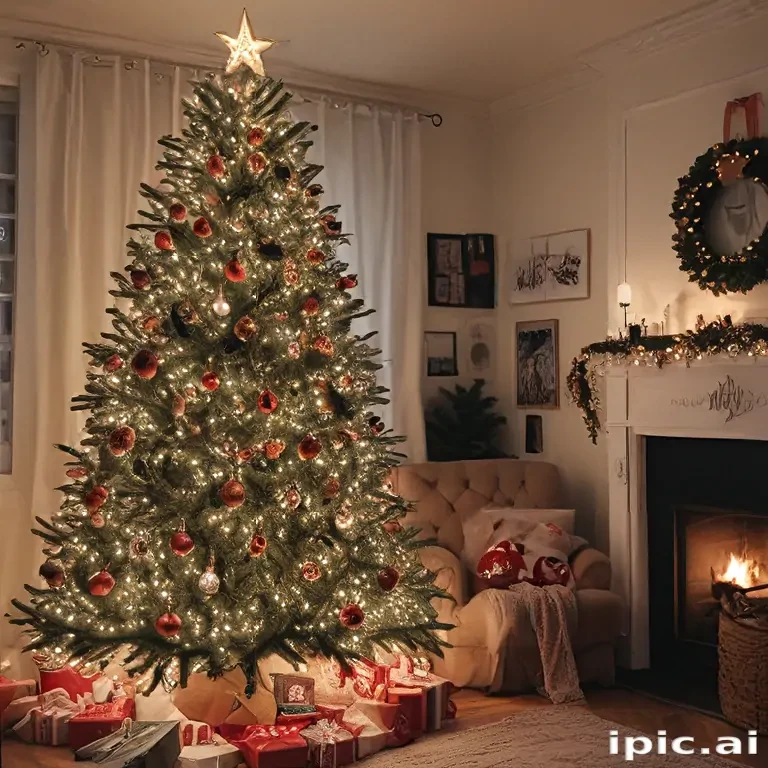 chrismas aesthetic