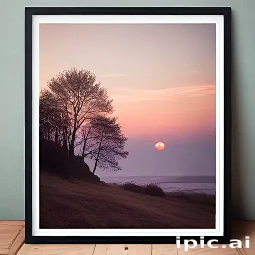 aesthetic pictures to print