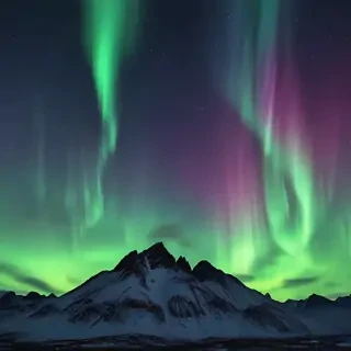 aurora borealis png