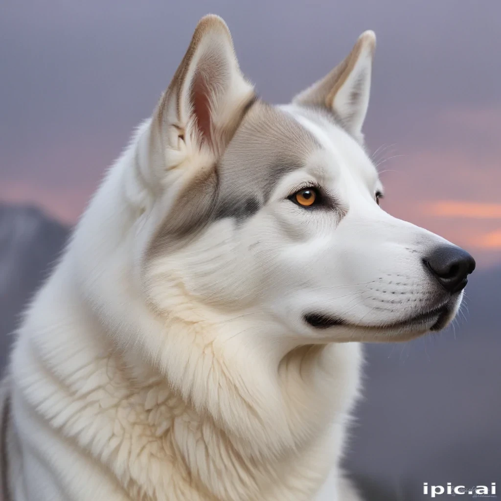 northern inuit dog