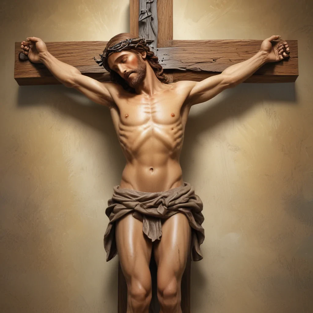 christ on the cross images
