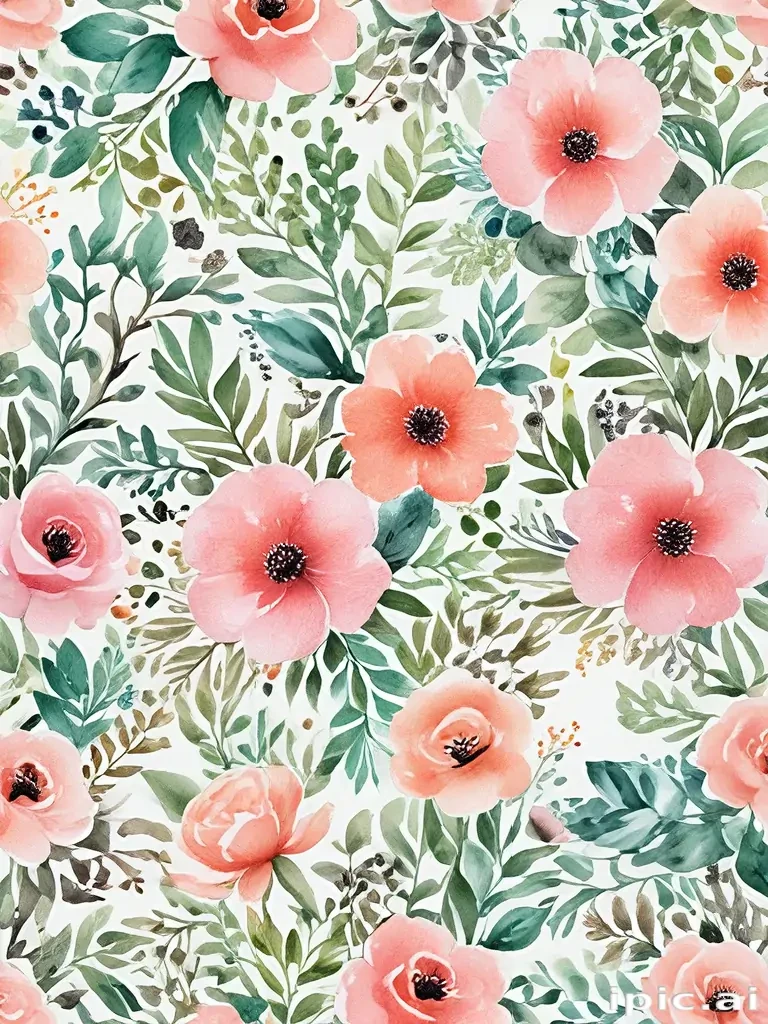 iphone wallpaper watercolor