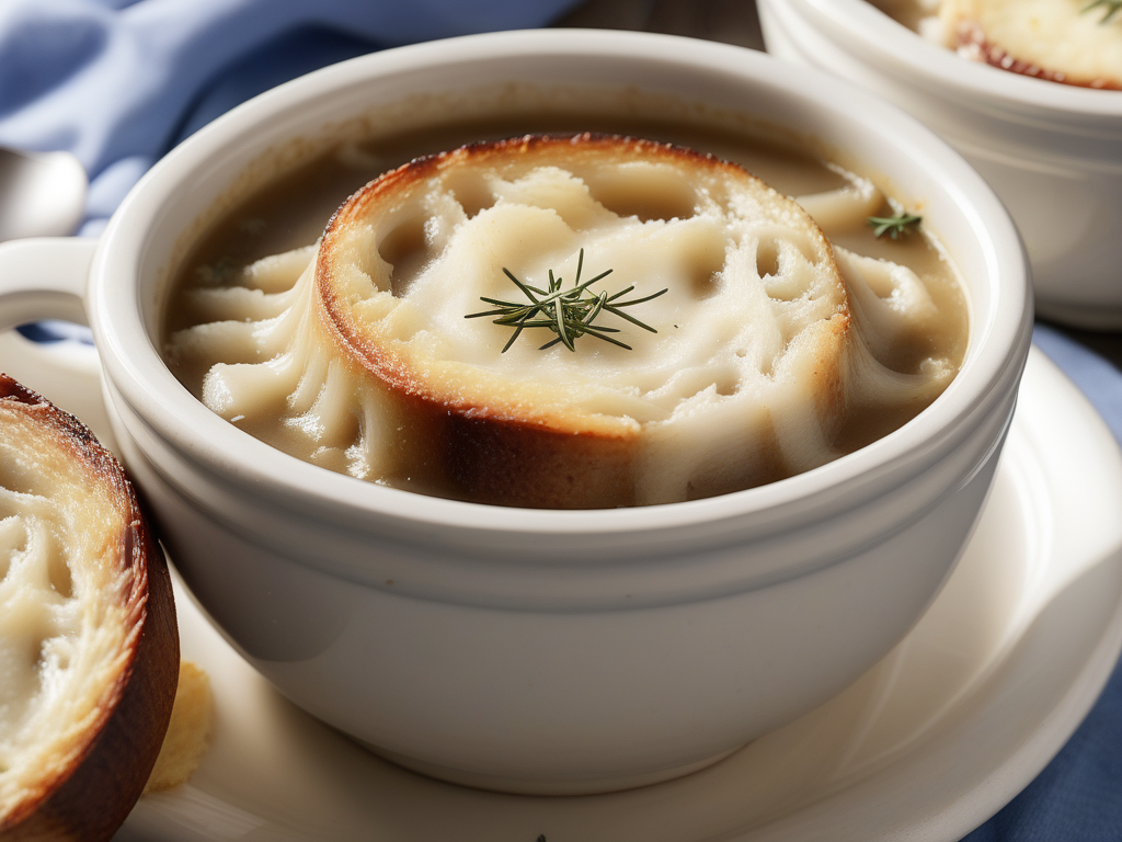 is french onion soup gluten free