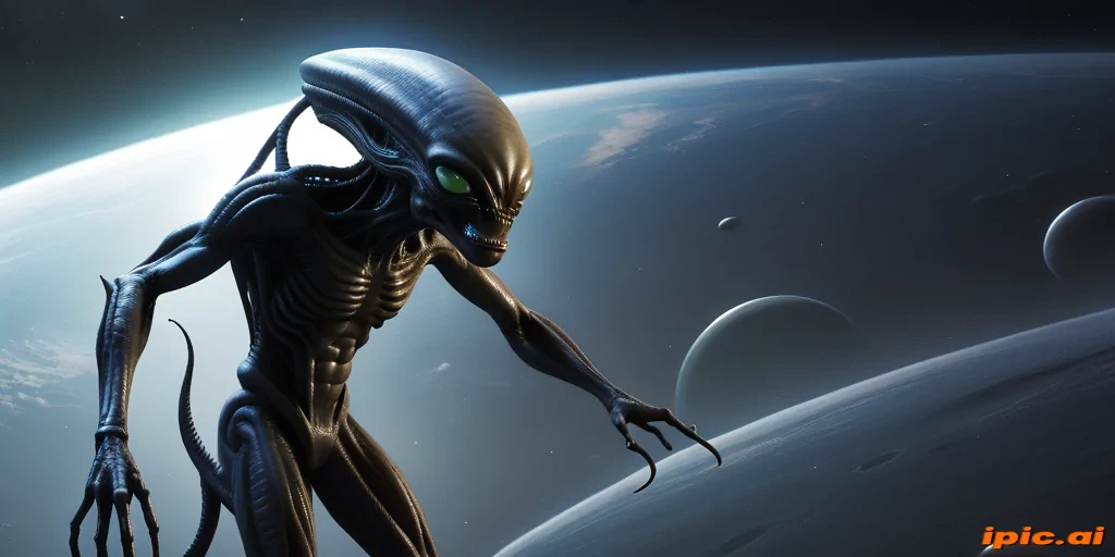 alien backgrounds