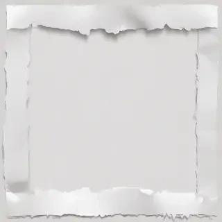 transparent ripped paper png
