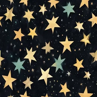 stars no background