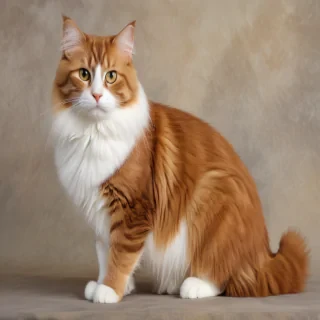 cymric cat breed