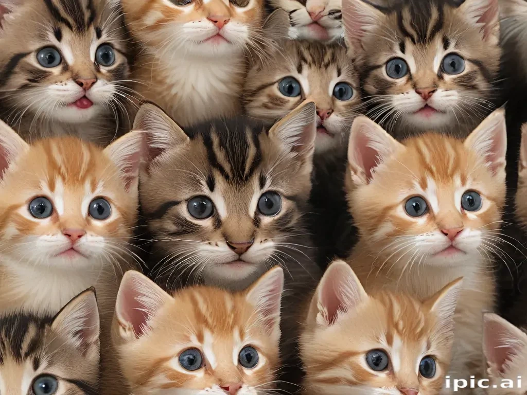 kittens background