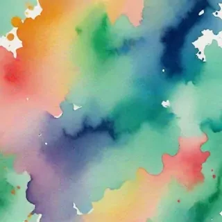 watercolor phone background