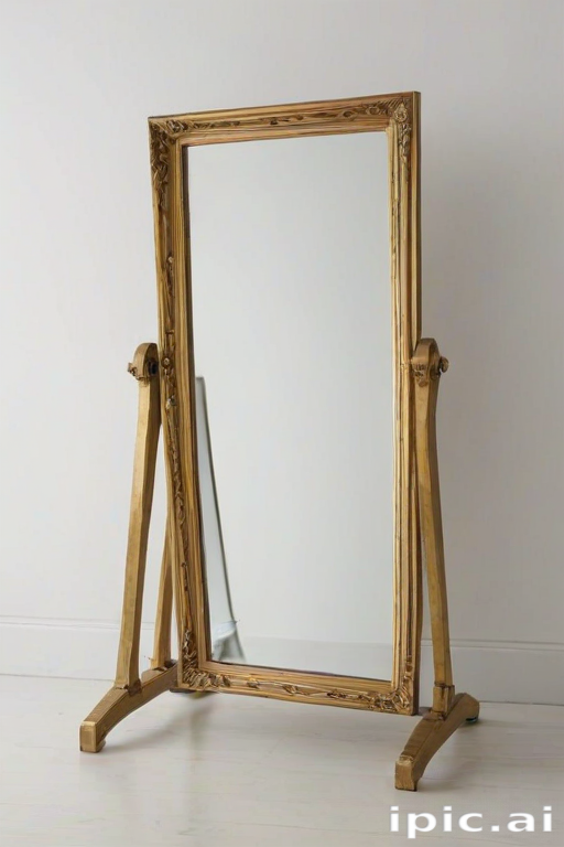 mirror transparent background