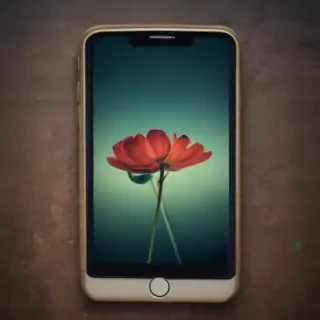 iphone wallpaper simple