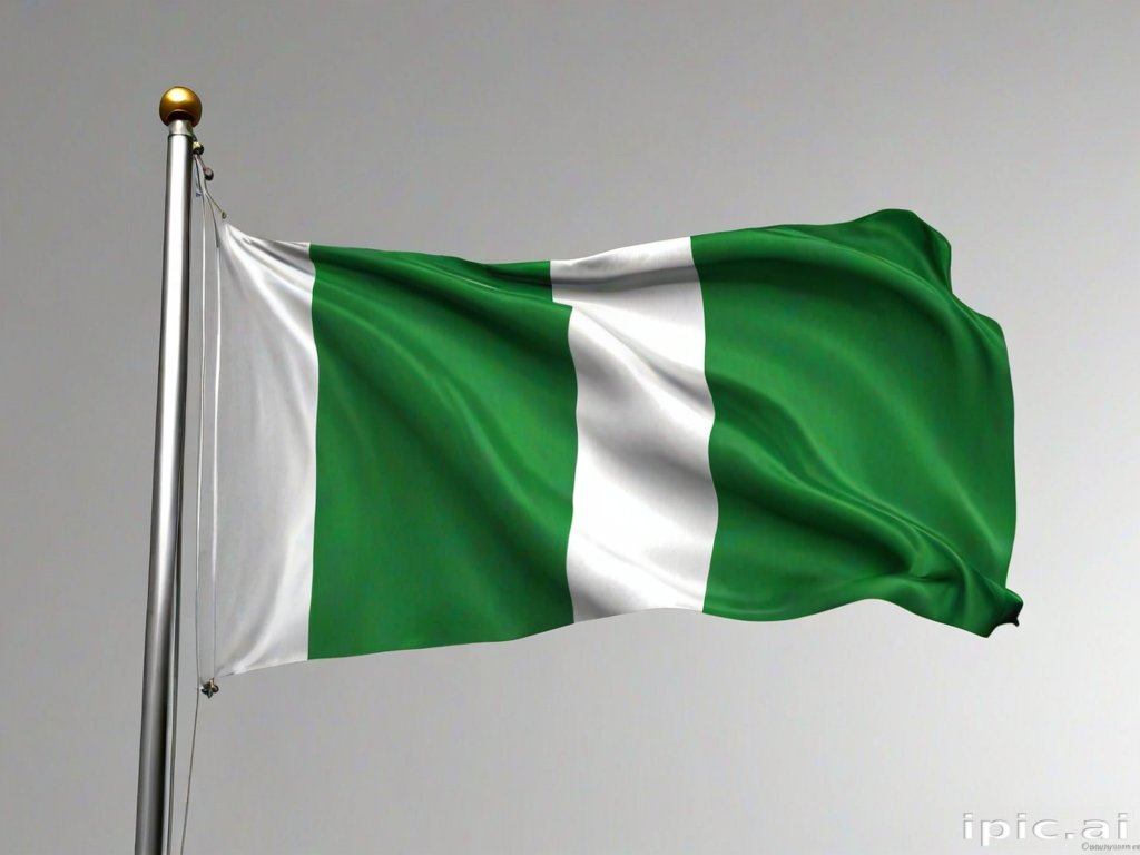 nigeria flag png