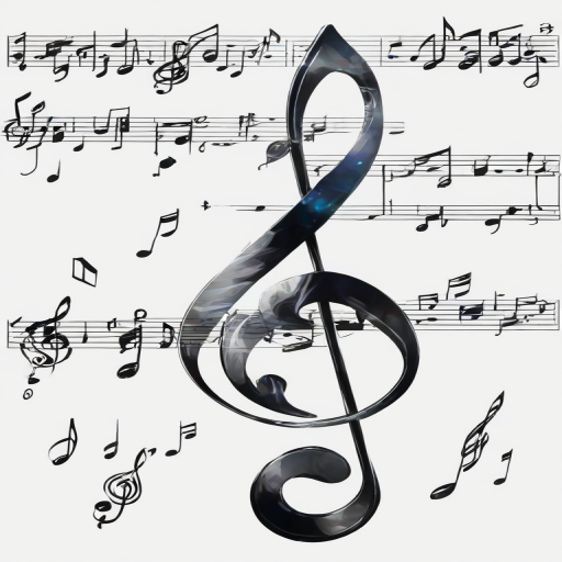 music notes png transparent