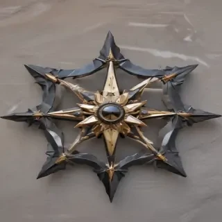 ninja star