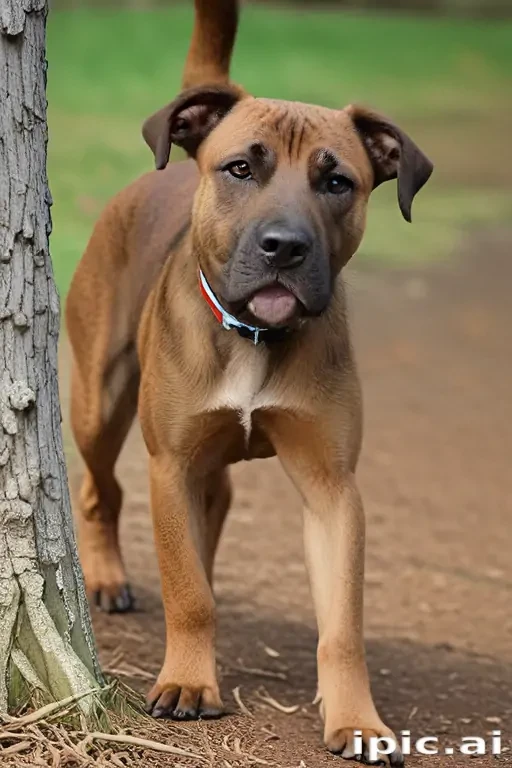 treeing tennessee brindle
