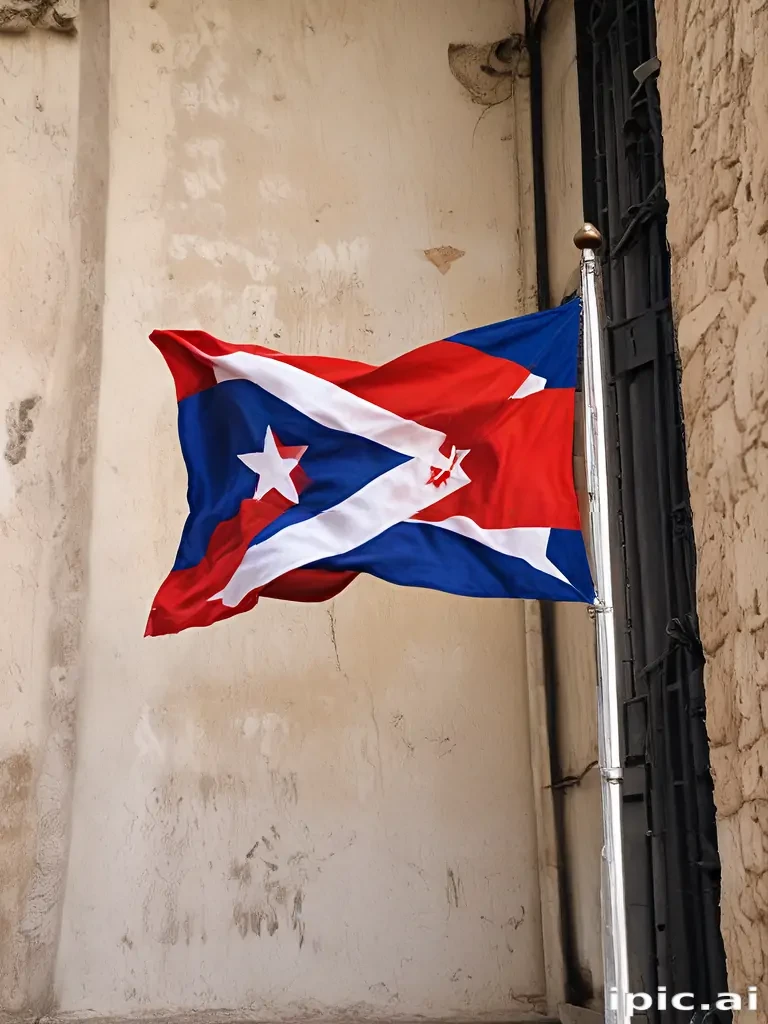 cuban flag