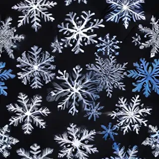 transparent snowflakes png