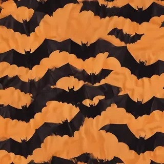 pictures of halloween bats