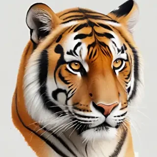 tiger illustration
