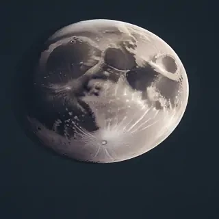moon phone wallpaper