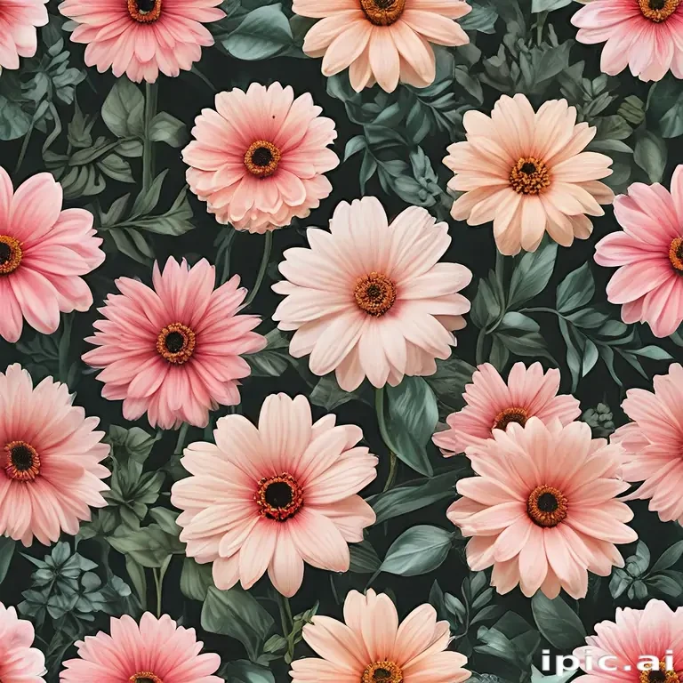 aesthetic flower png