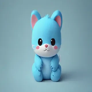 blue cute wallpaper for iphone