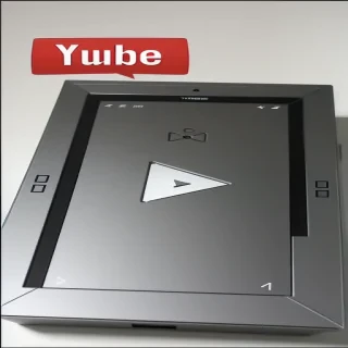 youtube play button
