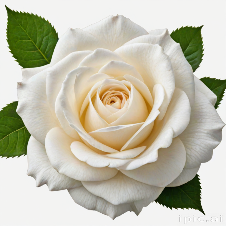 white rose png