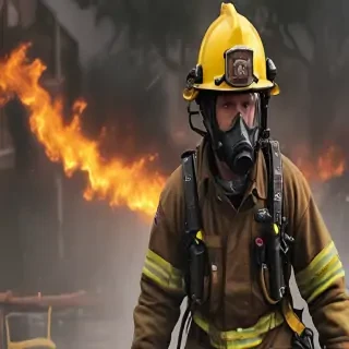 fire fighter wallpapers